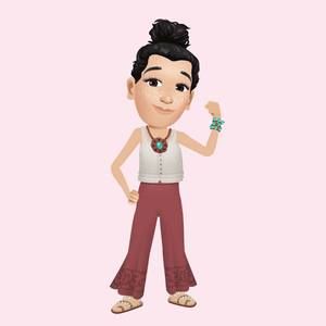 Meet your Posher, Christina